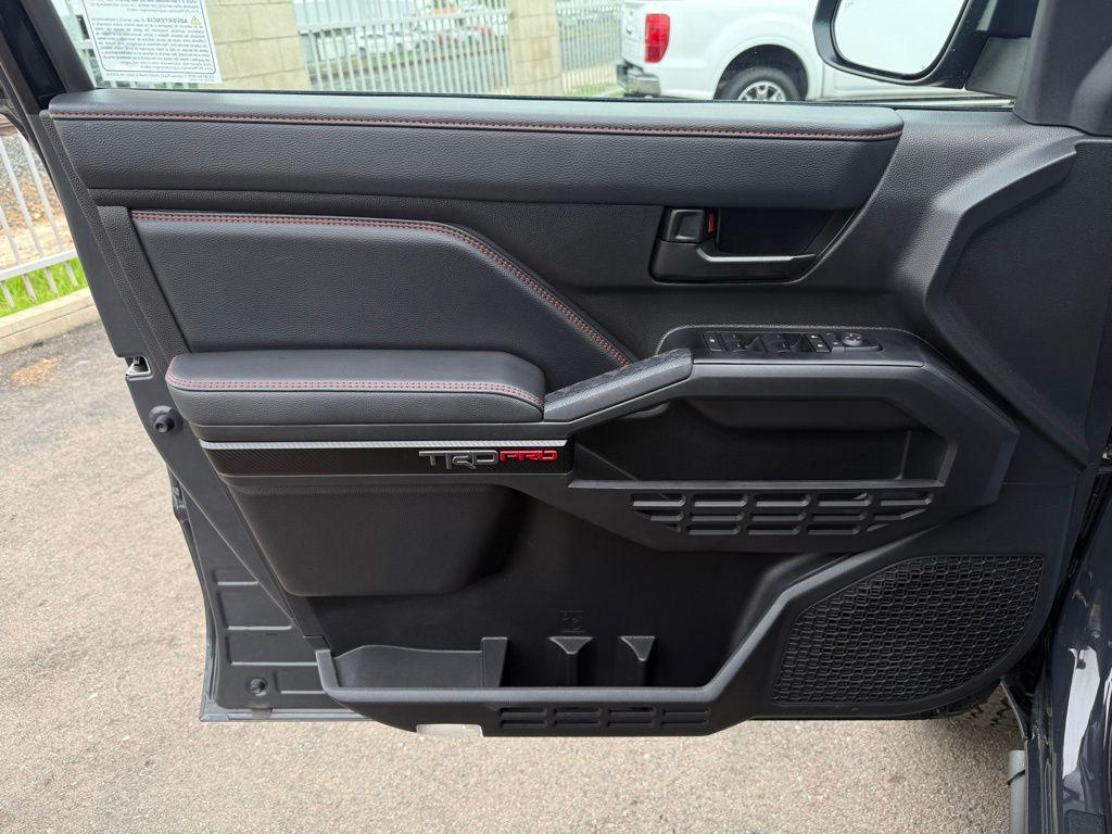 used 2025 Toyota Tacoma Hybrid car, priced at $59,877