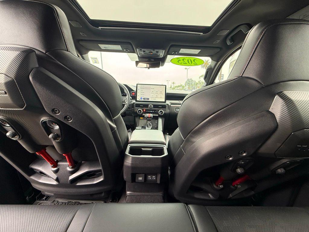 used 2025 Toyota Tacoma Hybrid car, priced at $59,877