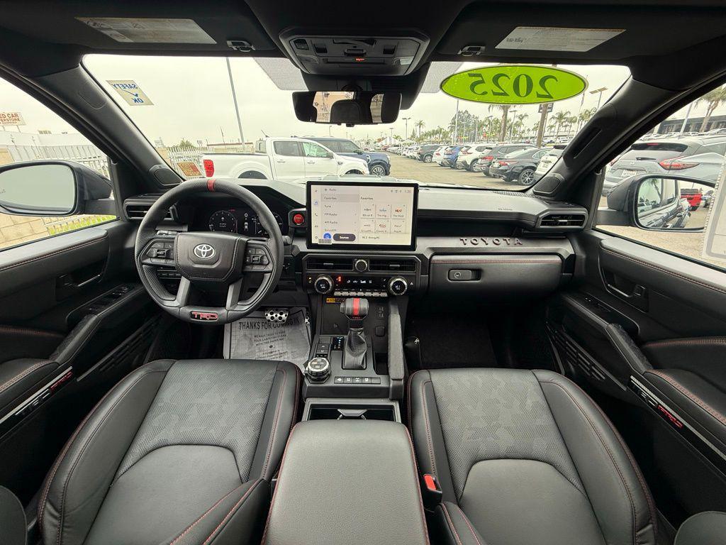 used 2025 Toyota Tacoma Hybrid car, priced at $59,877