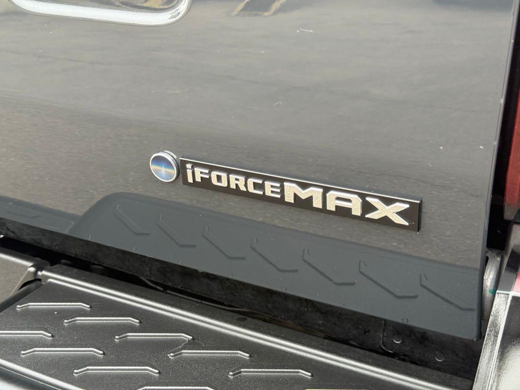 used 2025 Toyota Tacoma Hybrid car, priced at $59,877