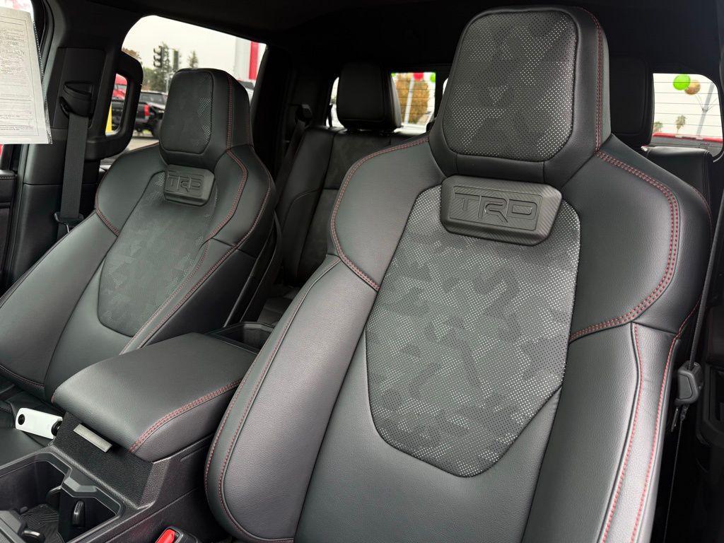 used 2025 Toyota Tacoma Hybrid car, priced at $59,877