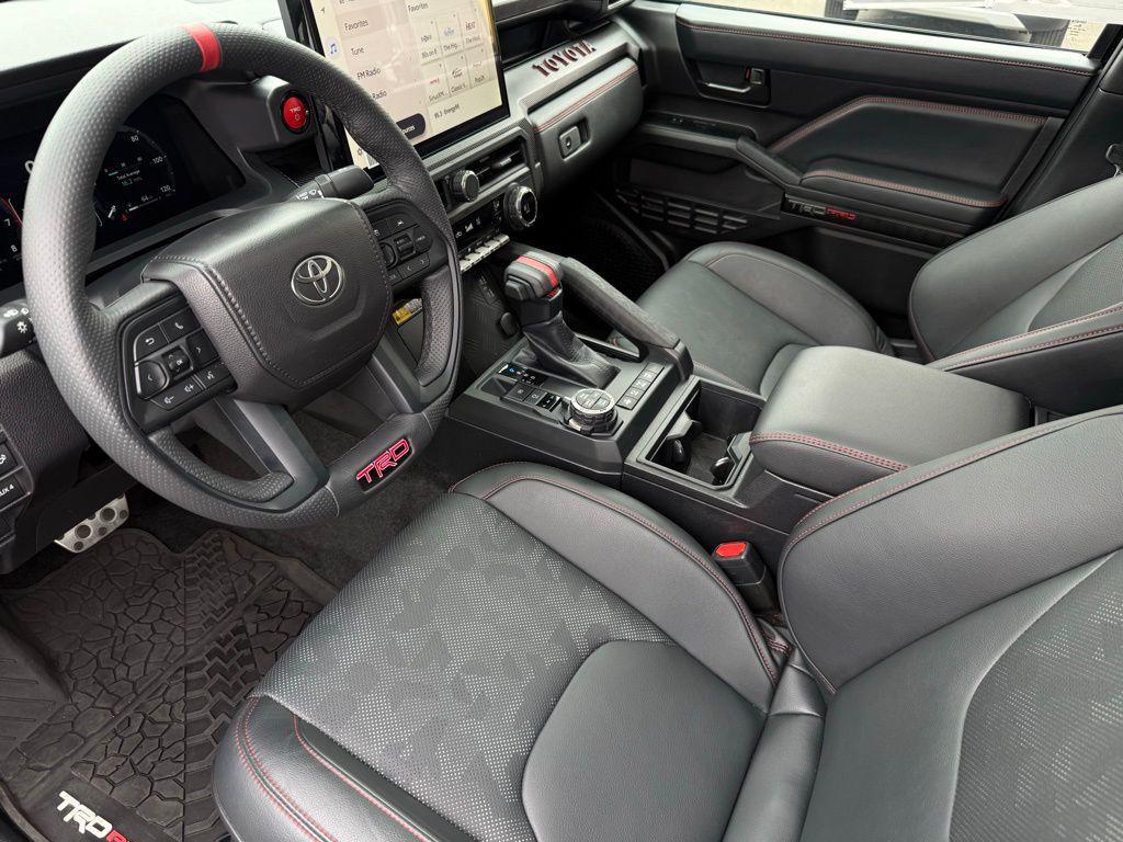 used 2025 Toyota Tacoma Hybrid car, priced at $59,877