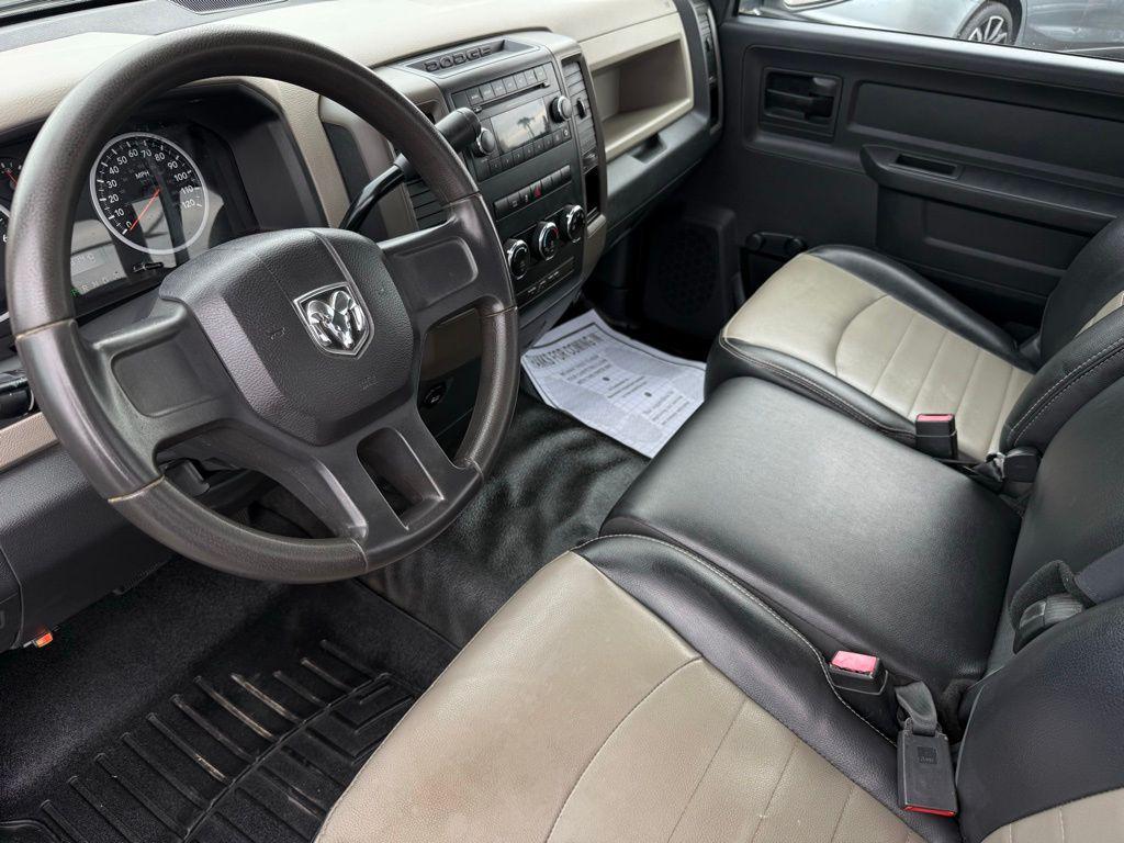 used 2012 Ram 1500 car, priced at $16,995