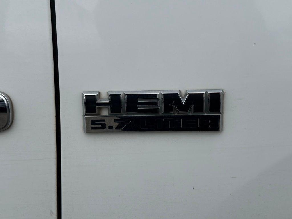 used 2012 Ram 1500 car, priced at $16,995