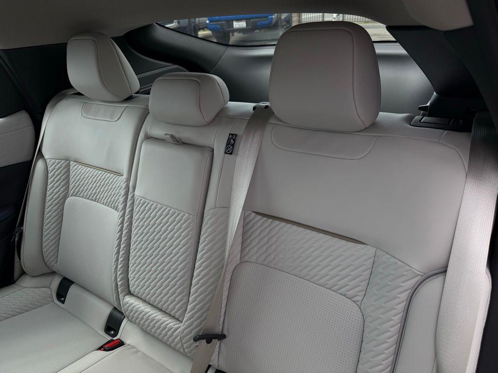 new 2026 Nissan Leaf car, priced at $40,930