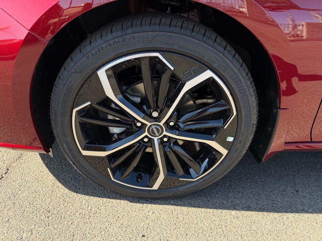 new 2026 Nissan Altima car, priced at $30,047