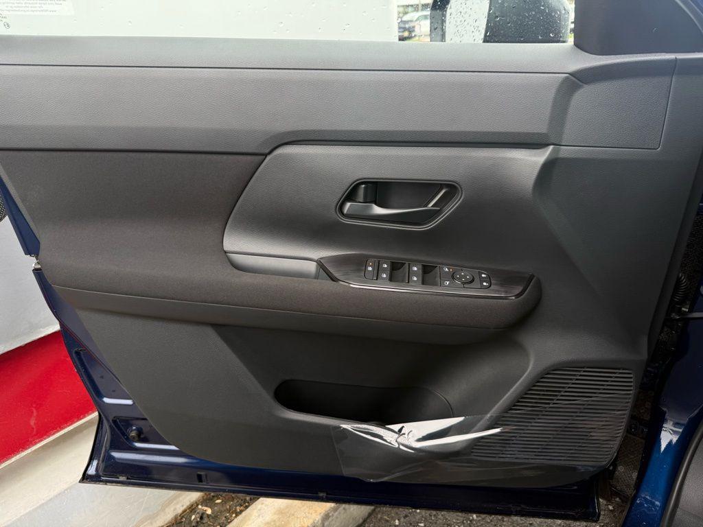 new 2026 Nissan Kicks car, priced at $23,477