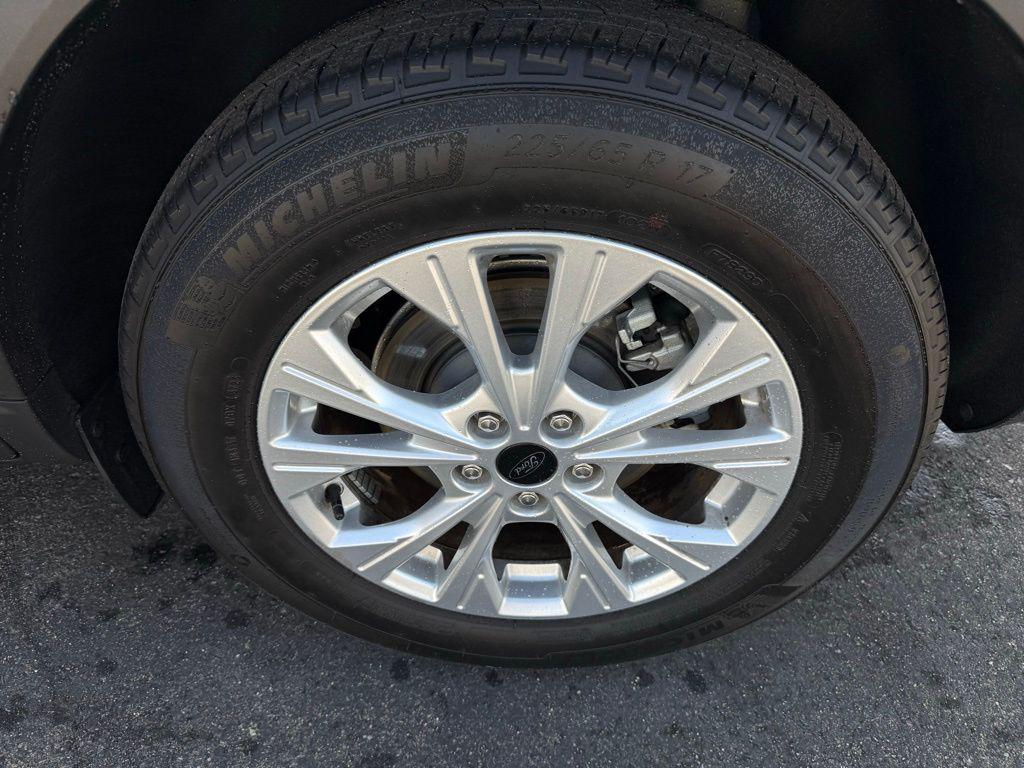 used 2023 Ford Escape car, priced at $20,763