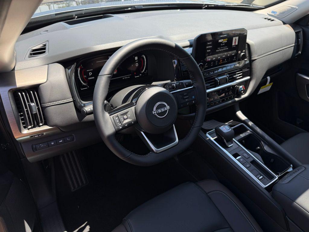 new 2025 Nissan Pathfinder car, priced at $43,393