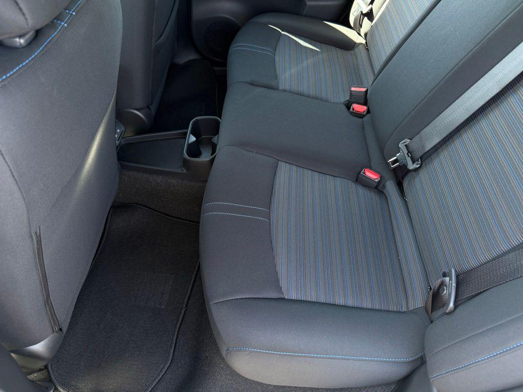 new 2025 Nissan Leaf car, priced at $35,652