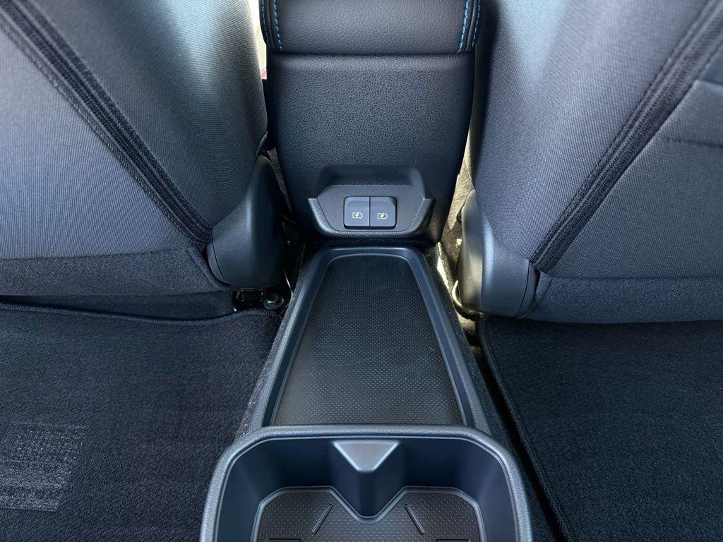 new 2025 Nissan Leaf car, priced at $35,652