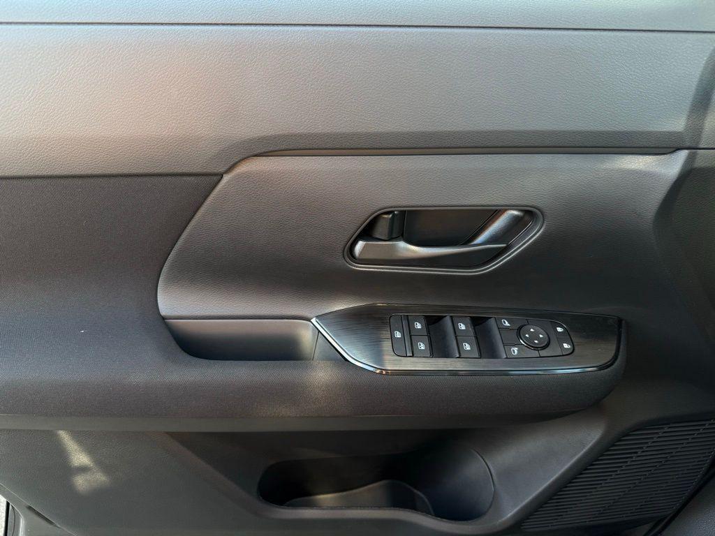 new 2026 Nissan Kicks car, priced at $22,977