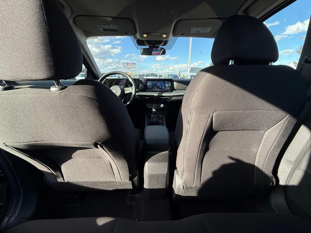 new 2026 Nissan Kicks car, priced at $22,977