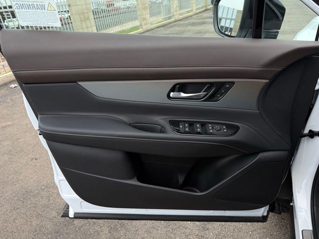 new 2026 Nissan Murano car, priced at $50,418