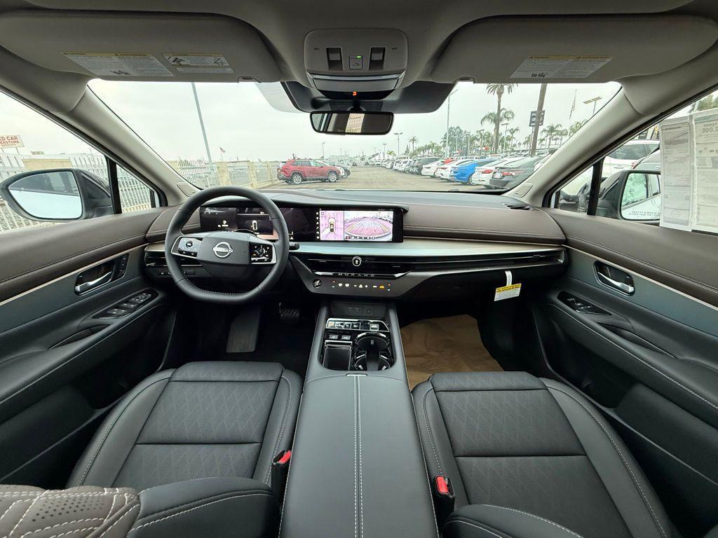 new 2026 Nissan Murano car, priced at $50,418