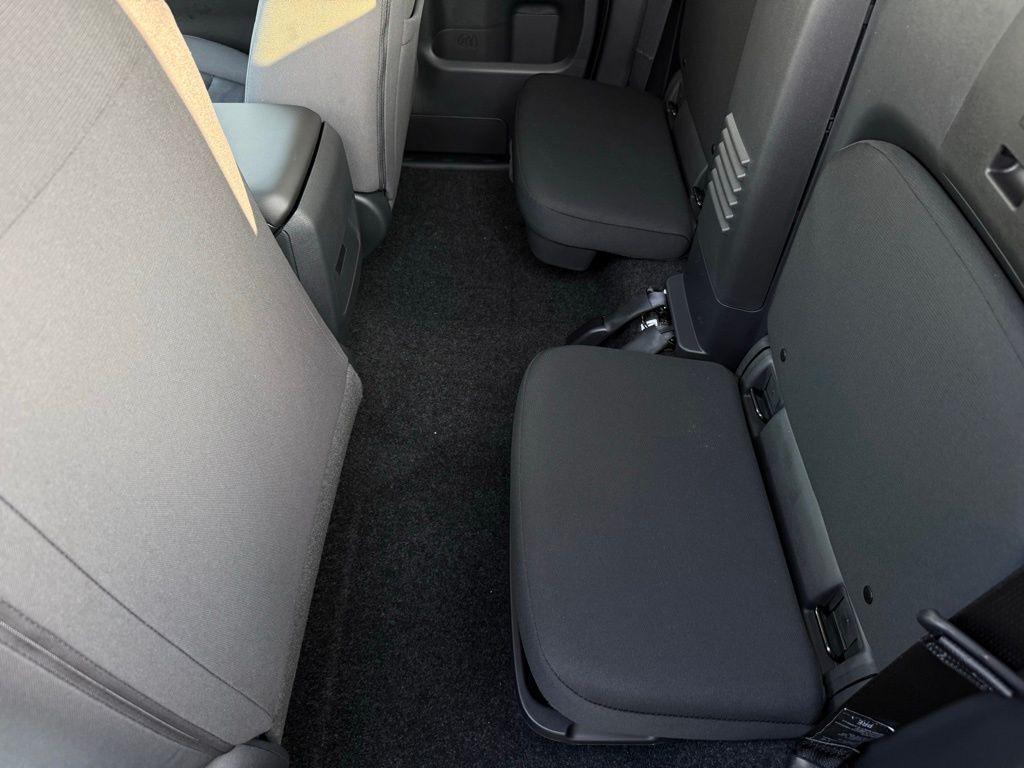 new 2026 Nissan Frontier car, priced at $30,466