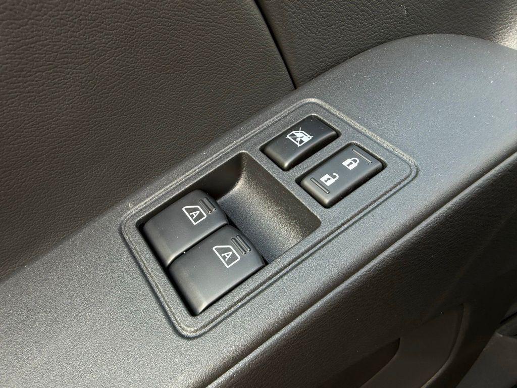 new 2026 Nissan Frontier car, priced at $30,466