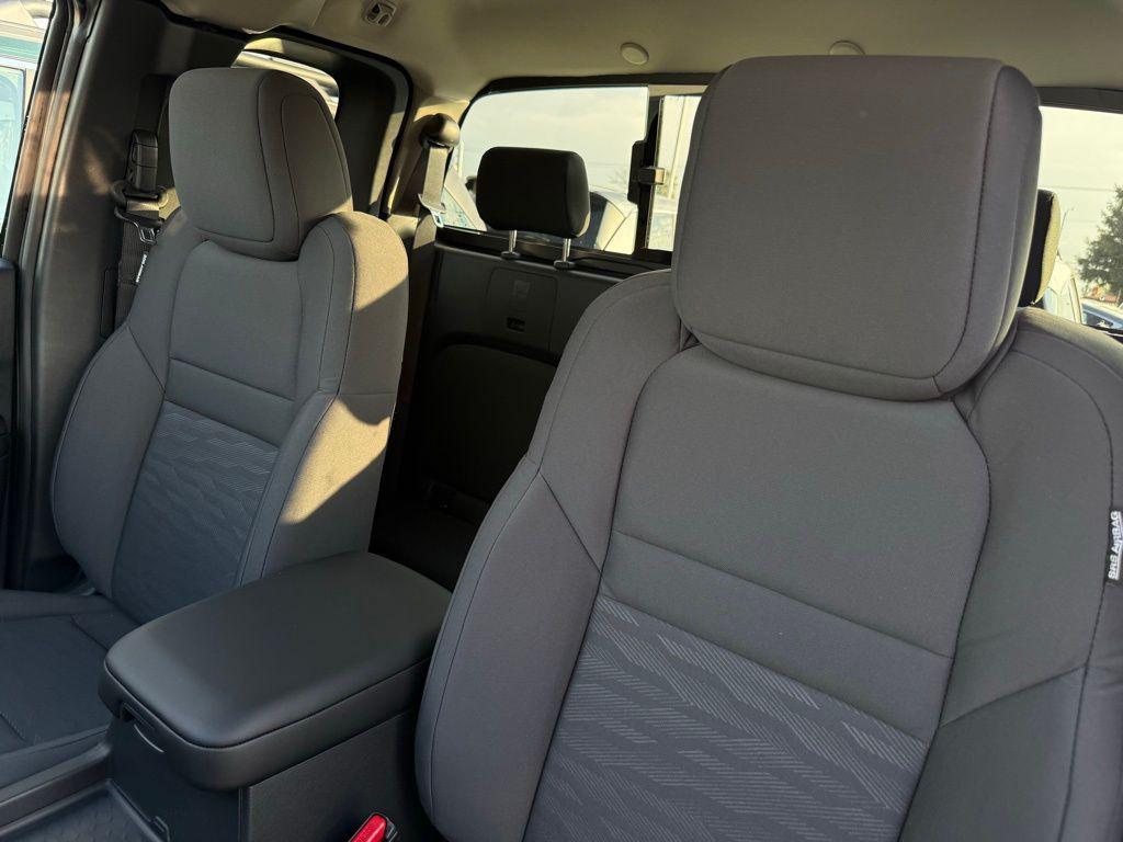 new 2026 Nissan Frontier car, priced at $30,466