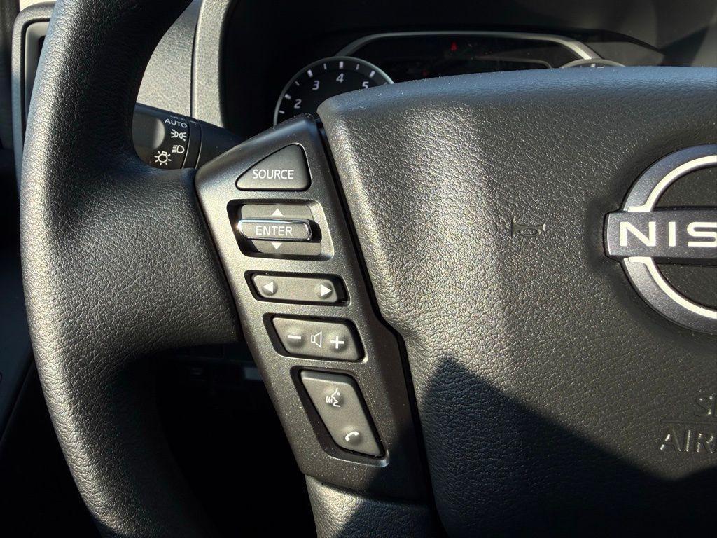 new 2026 Nissan Frontier car, priced at $30,466