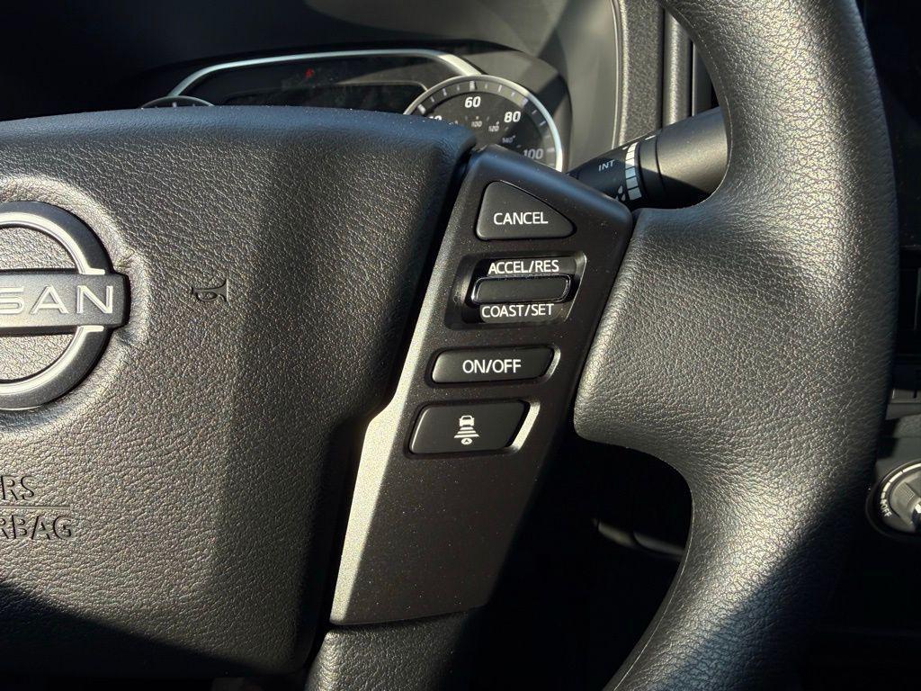 new 2026 Nissan Frontier car, priced at $30,466