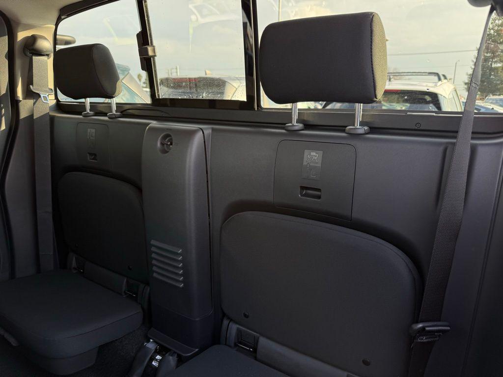 new 2026 Nissan Frontier car, priced at $30,466