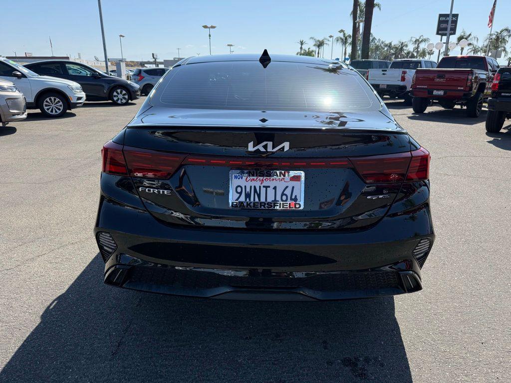 used 2023 Kia Forte car, priced at $21,995