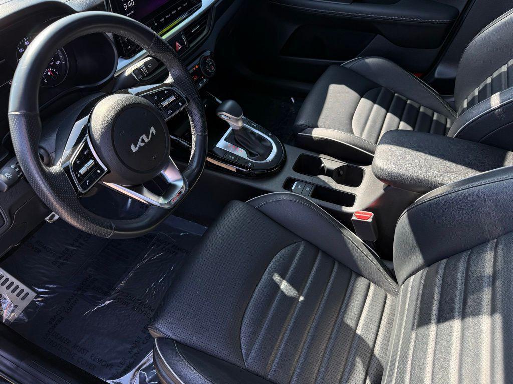used 2023 Kia Forte car, priced at $21,995