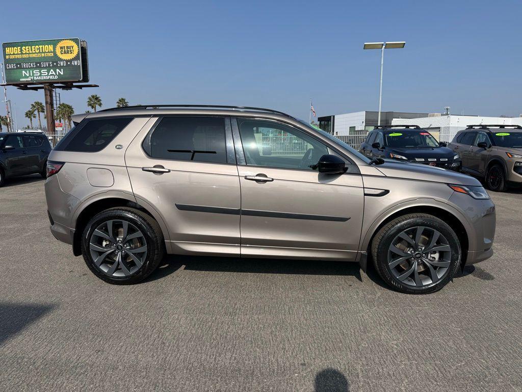 used 2022 Land Rover Discovery Sport car, priced at $24,752