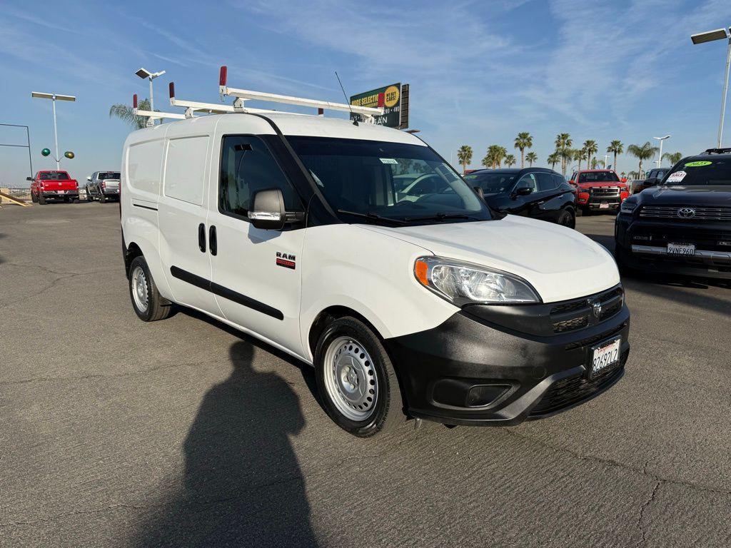 used 2018 Ram ProMaster City car, priced at $16,988