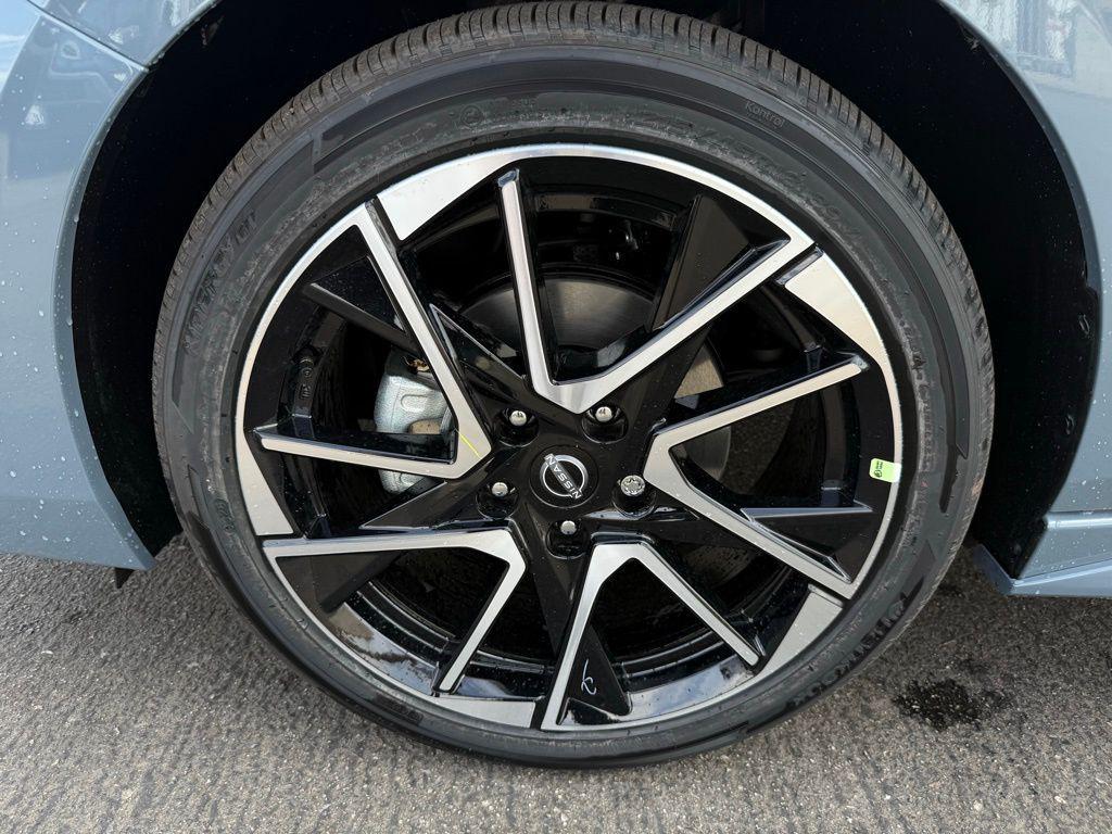 new 2025 Nissan Sentra car, priced at $25,500