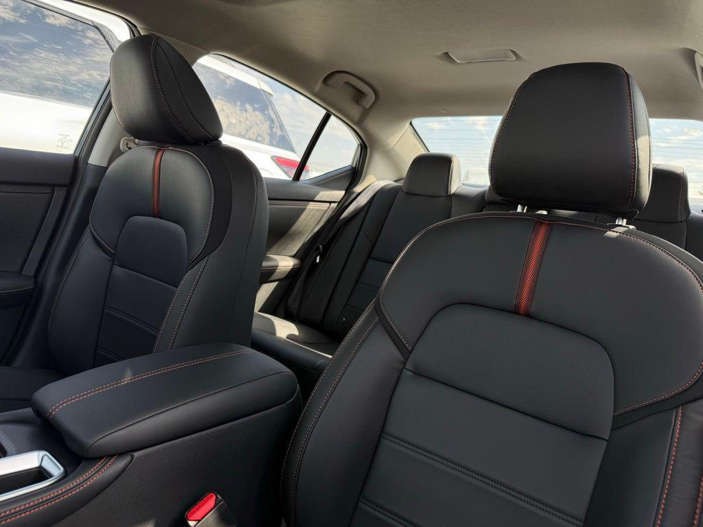 new 2025 Nissan Sentra car, priced at $25,500