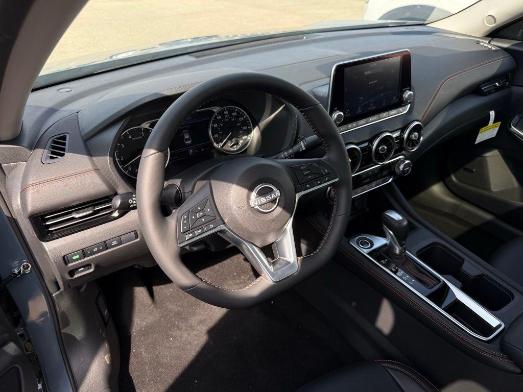 new 2025 Nissan Sentra car, priced at $25,500