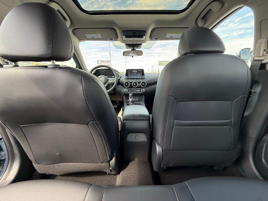 new 2025 Nissan Sentra car, priced at $25,500