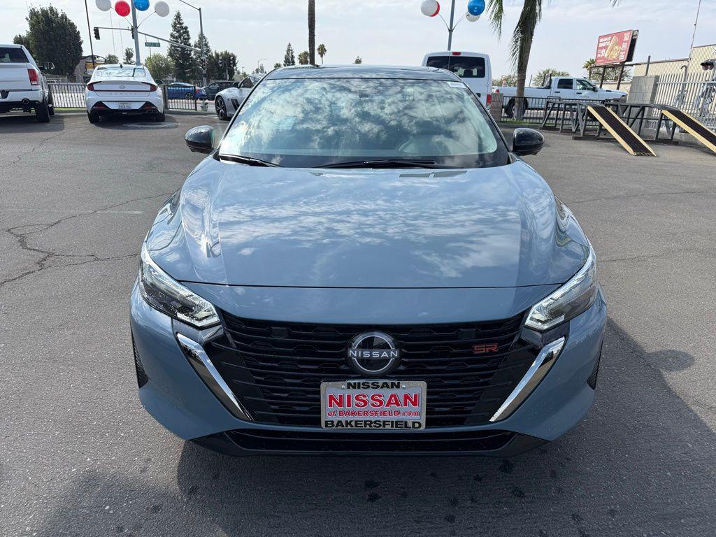 new 2025 Nissan Sentra car, priced at $25,500