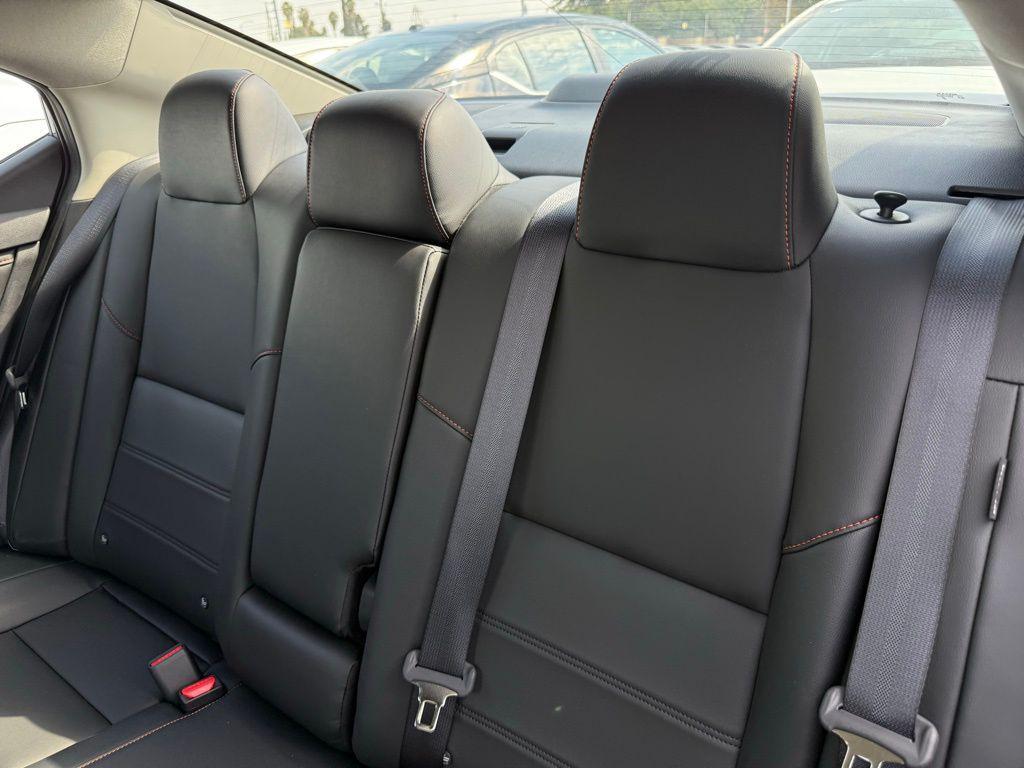 new 2025 Nissan Sentra car, priced at $25,500