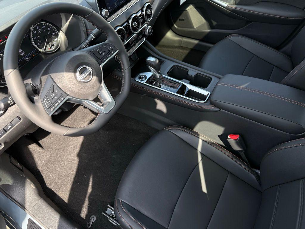 new 2025 Nissan Sentra car, priced at $25,500