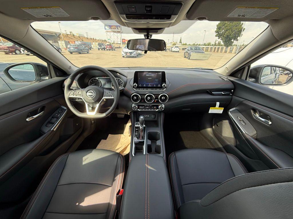 new 2025 Nissan Sentra car, priced at $25,500