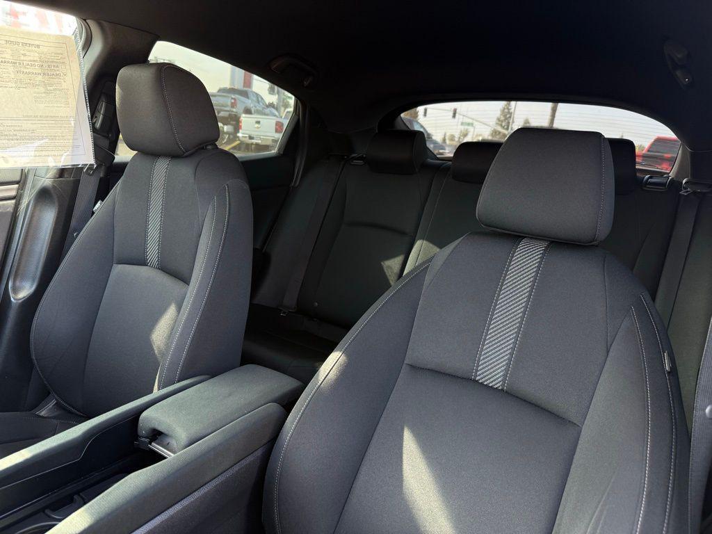 used 2019 Honda Civic car, priced at $20,853