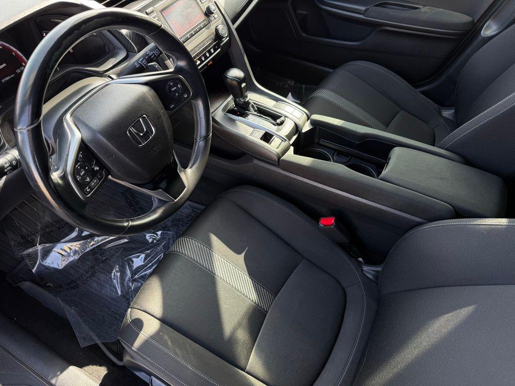 used 2019 Honda Civic car, priced at $20,853