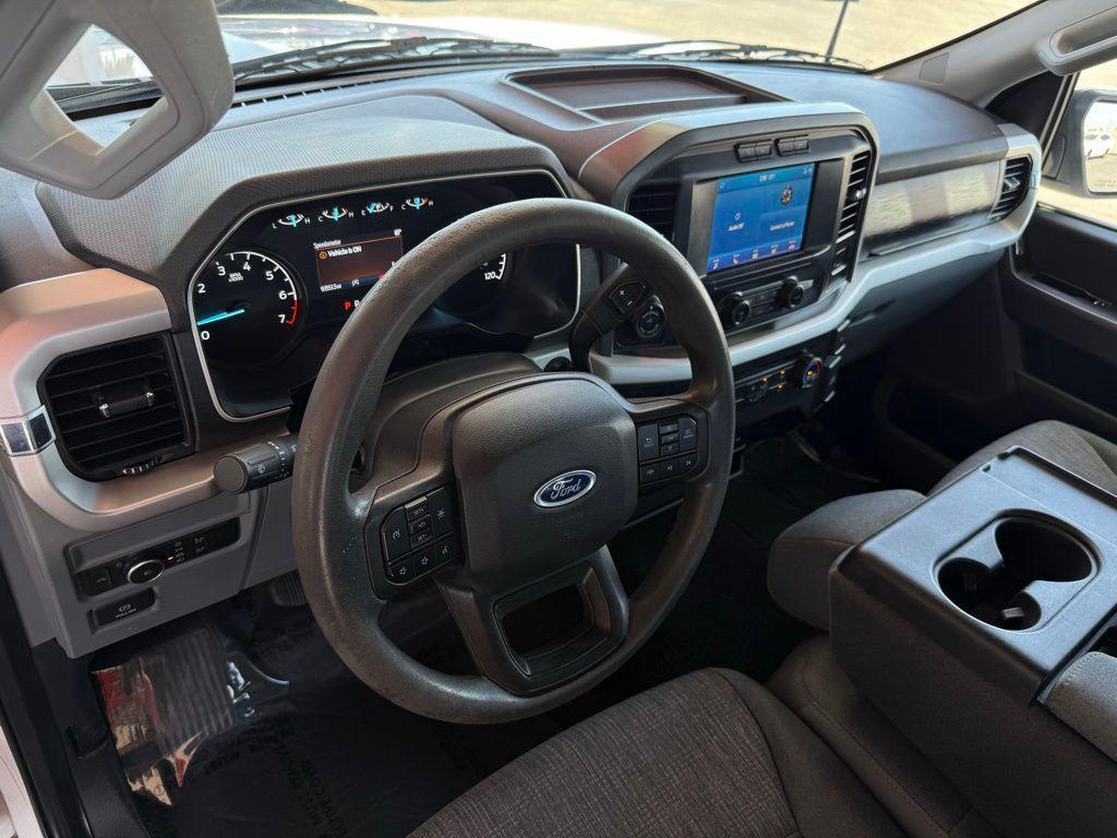 used 2021 Ford F-150 car, priced at $28,639