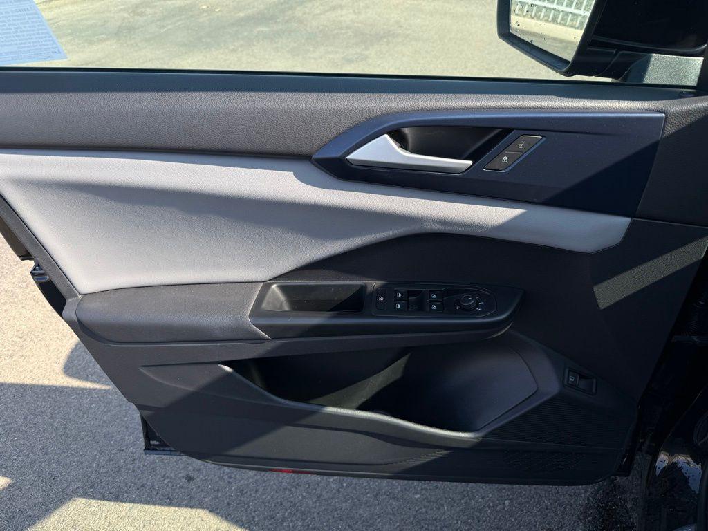 used 2022 Volkswagen Taos car, priced at $19,874