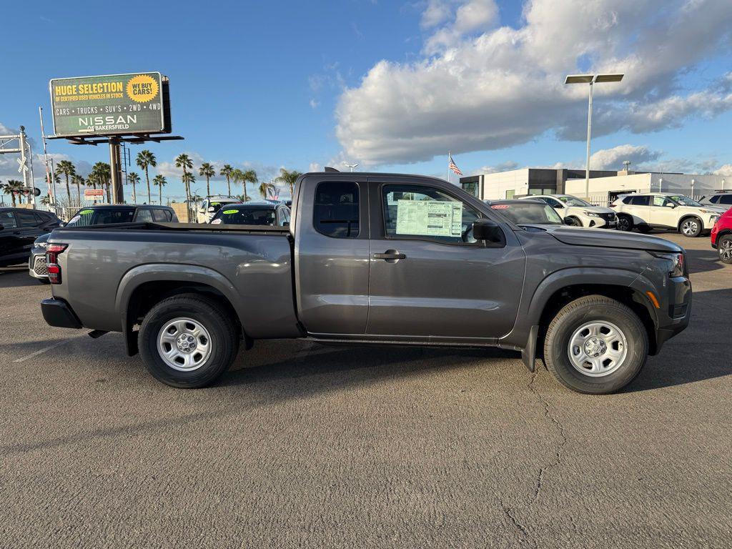 new 2026 Nissan Frontier car, priced at $31,138