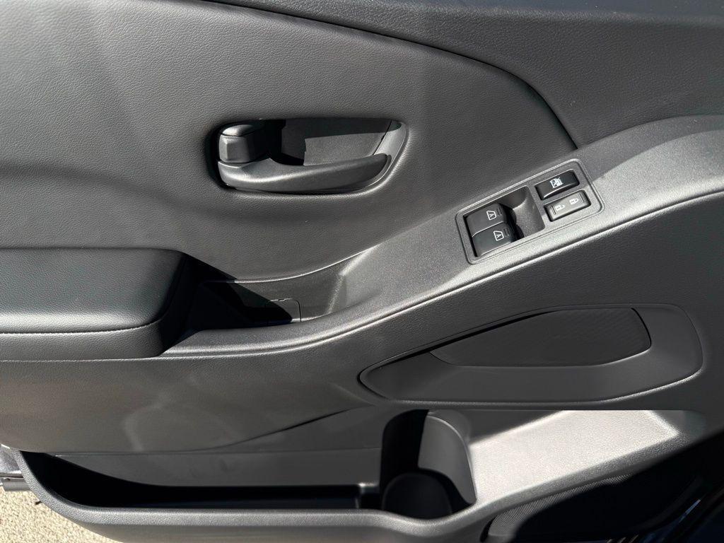 new 2026 Nissan Frontier car, priced at $31,138