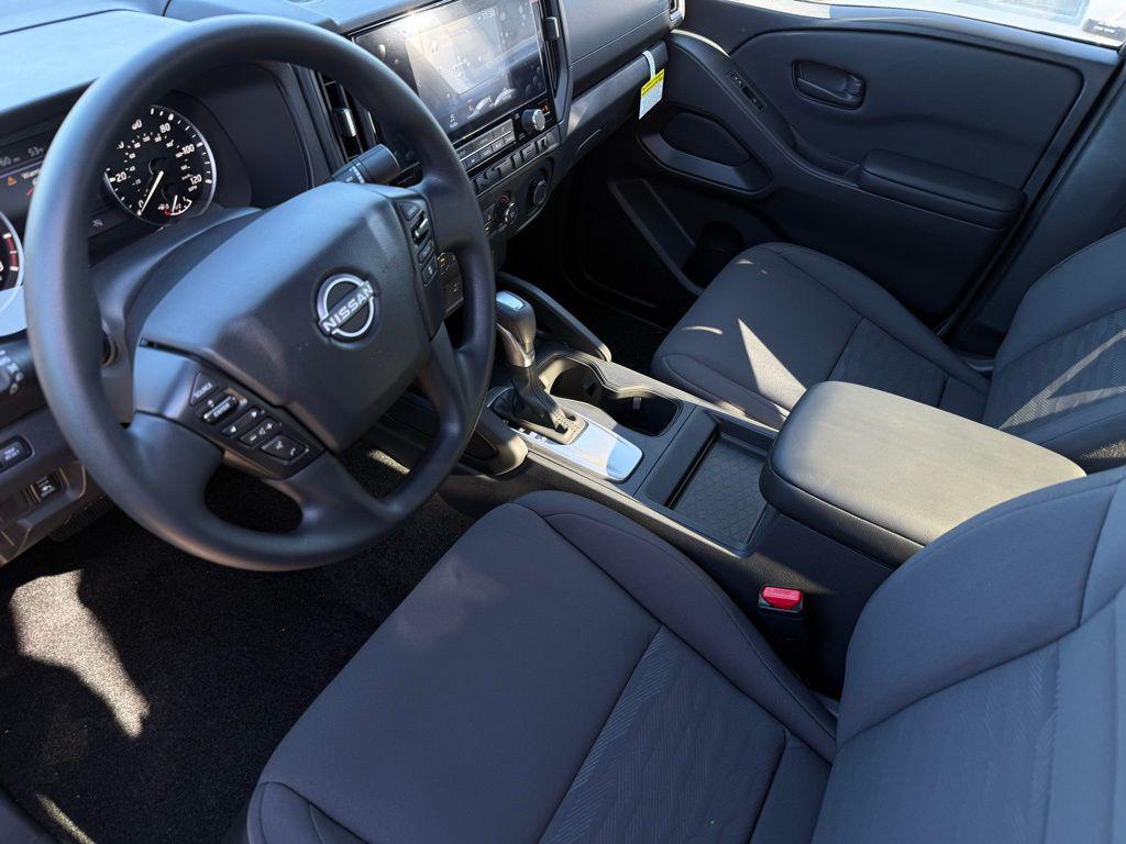 new 2026 Nissan Frontier car, priced at $31,138