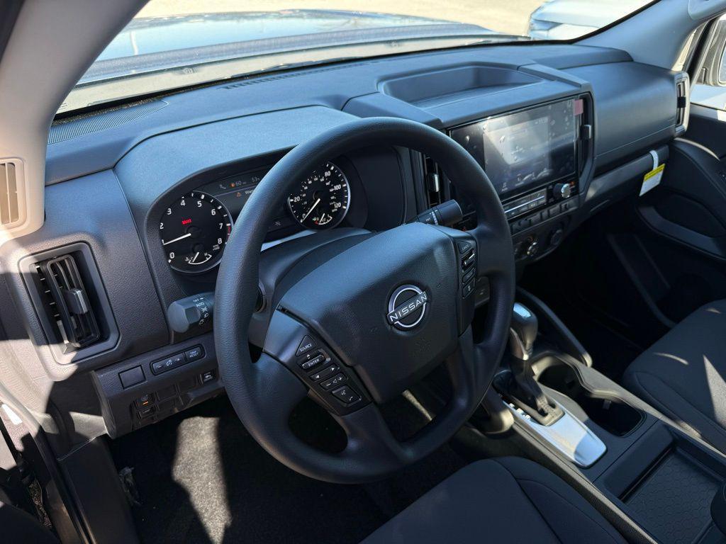 new 2026 Nissan Frontier car, priced at $31,138