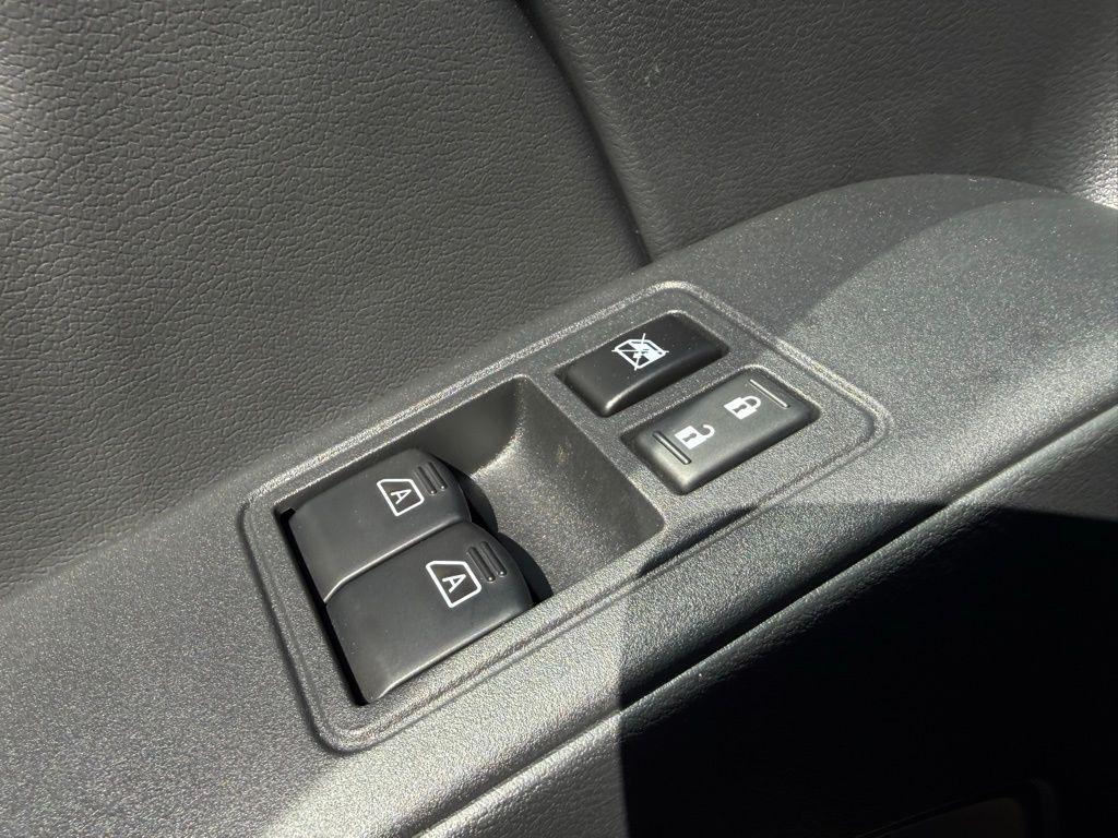 new 2026 Nissan Frontier car, priced at $31,138