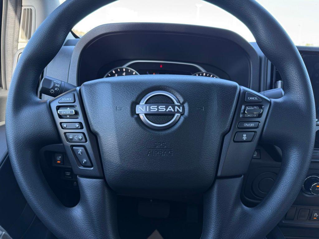 new 2026 Nissan Frontier car, priced at $31,138