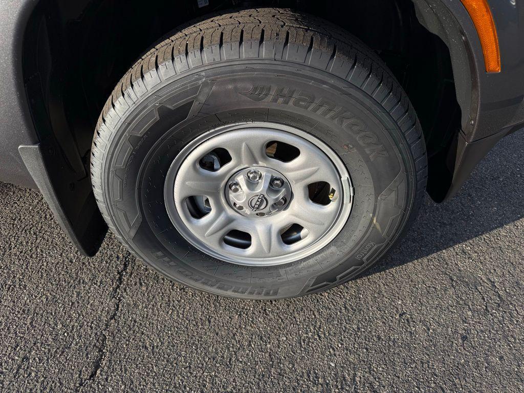 new 2026 Nissan Frontier car, priced at $31,138