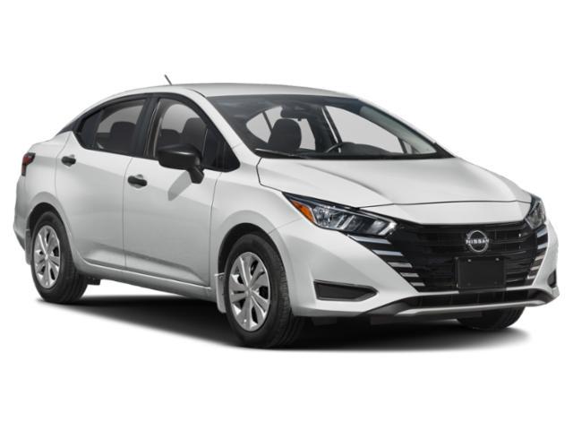 new 2025 Nissan Versa car, priced at $19,082