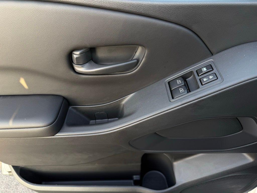 new 2026 Nissan Frontier car, priced at $30,466